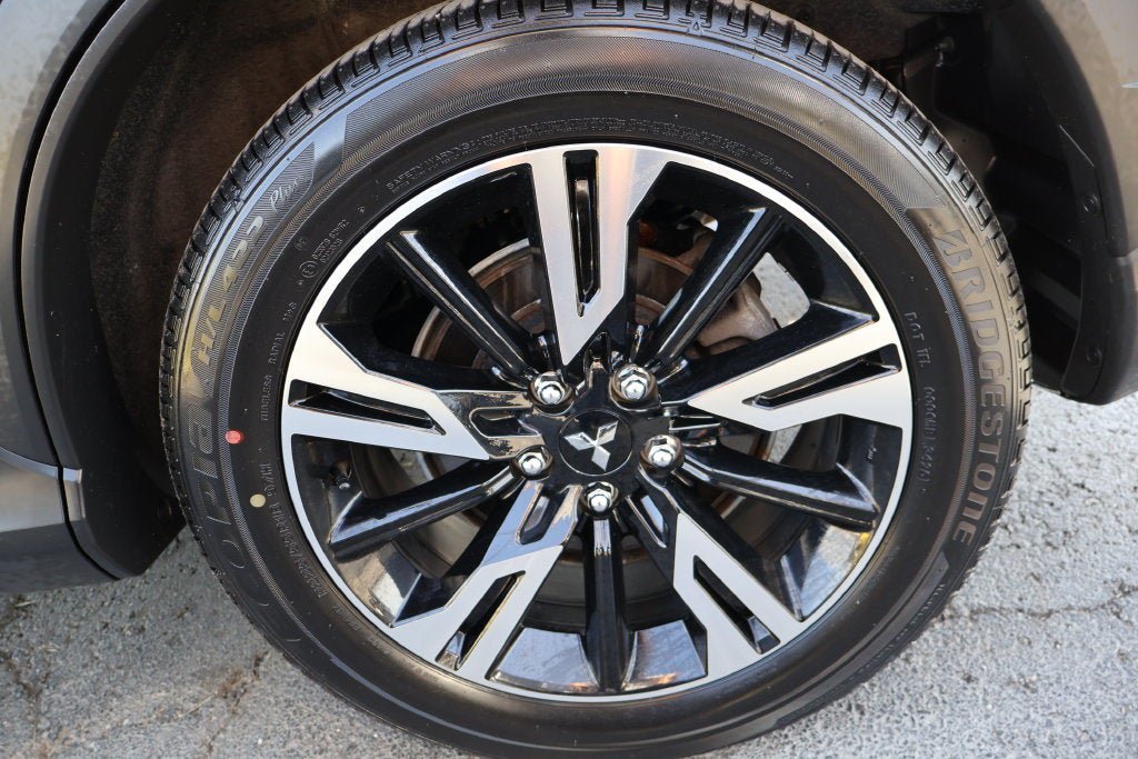 Used 2026 Mitsubishi Eclipse Cross SE AWD/4WD image 6