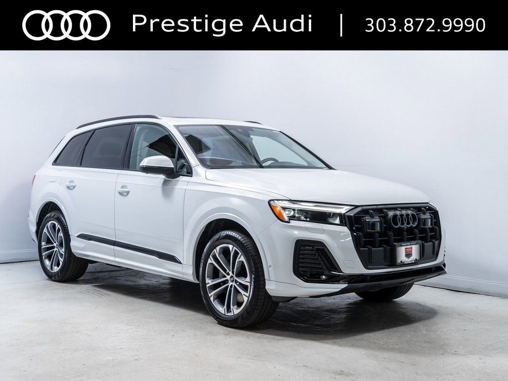 New 2026 Audi Q7 2.0T Premium image 9