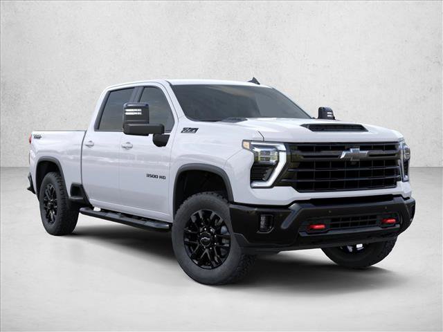 New 2026 Chevrolet Silverado 3500 LT w/ Trail Boss Package AWD/4WD image 7