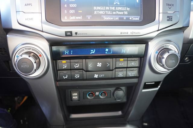 Used 2018 Toyota 4Runner Limited RWD image 29