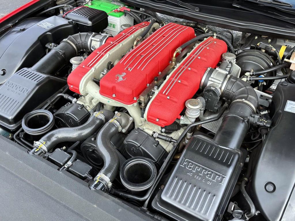 Used 2005 Ferrari 575M Maranello Superamerica image 17