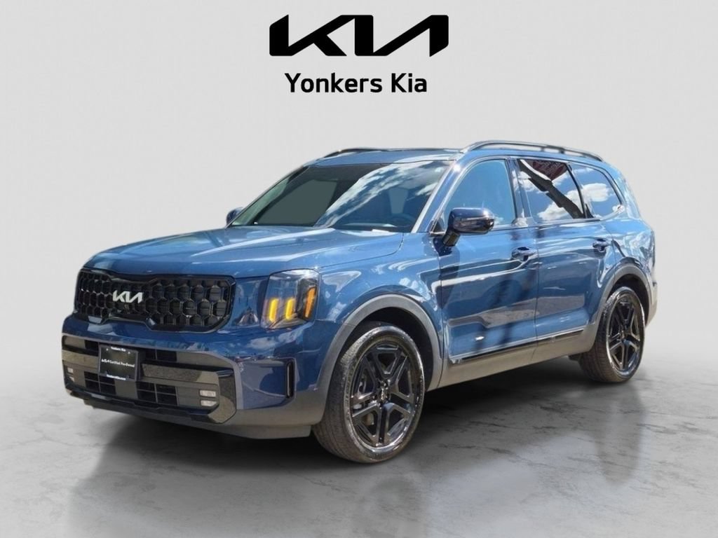 Used 2024 Kia Telluride SX X-Line AWD/4WD image 2
