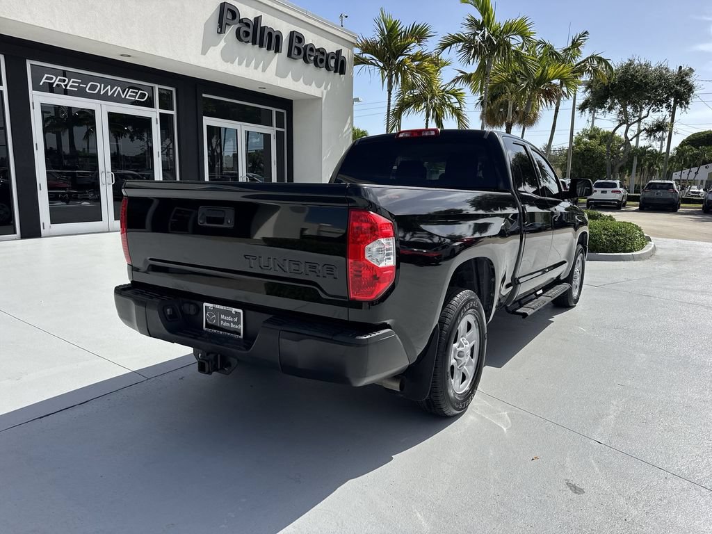 Used 2019 Toyota Tundra SR RWD image 3
