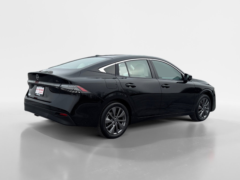 New 2026 Nissan Sentra SL w/ Floor Mat Package FWD image 6