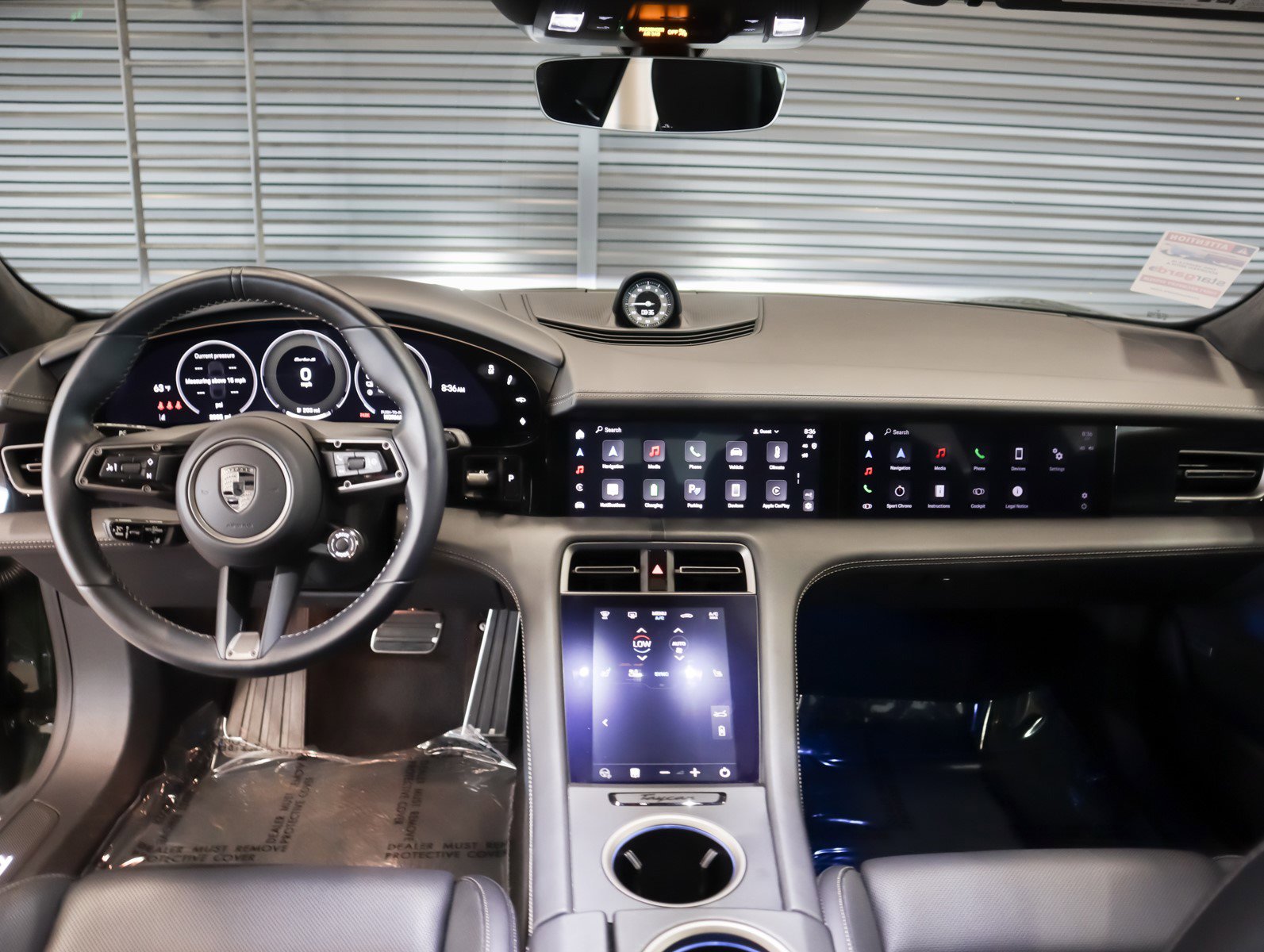 Used 2025 Porsche Taycan Turbo S image 15