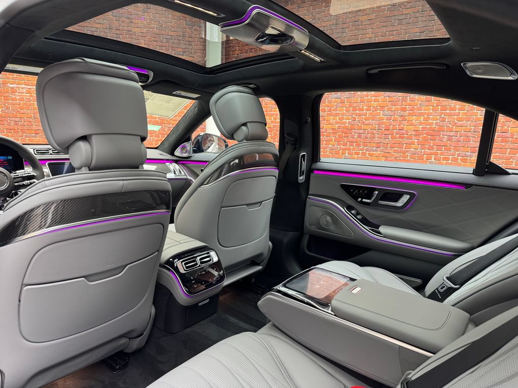 New 2026 Mercedes-Benz S 63 AMG S image 22