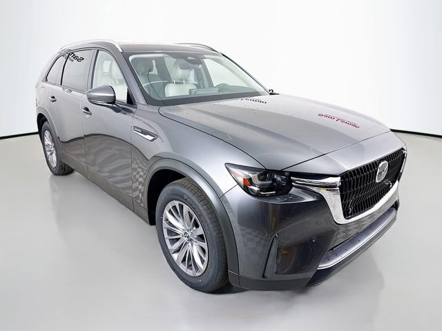 New 2025 MAZDA CX-90 Plug-In Hybrid w/ Preferred