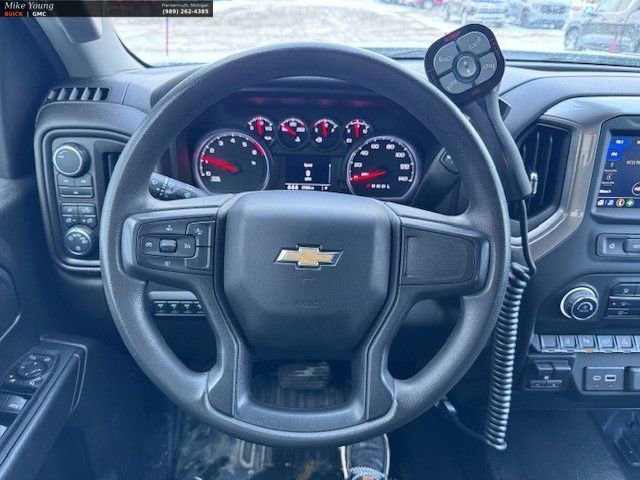 Used 2024 Chevrolet Silverado 3500 W/T w/ WT Convenience Package image 15
