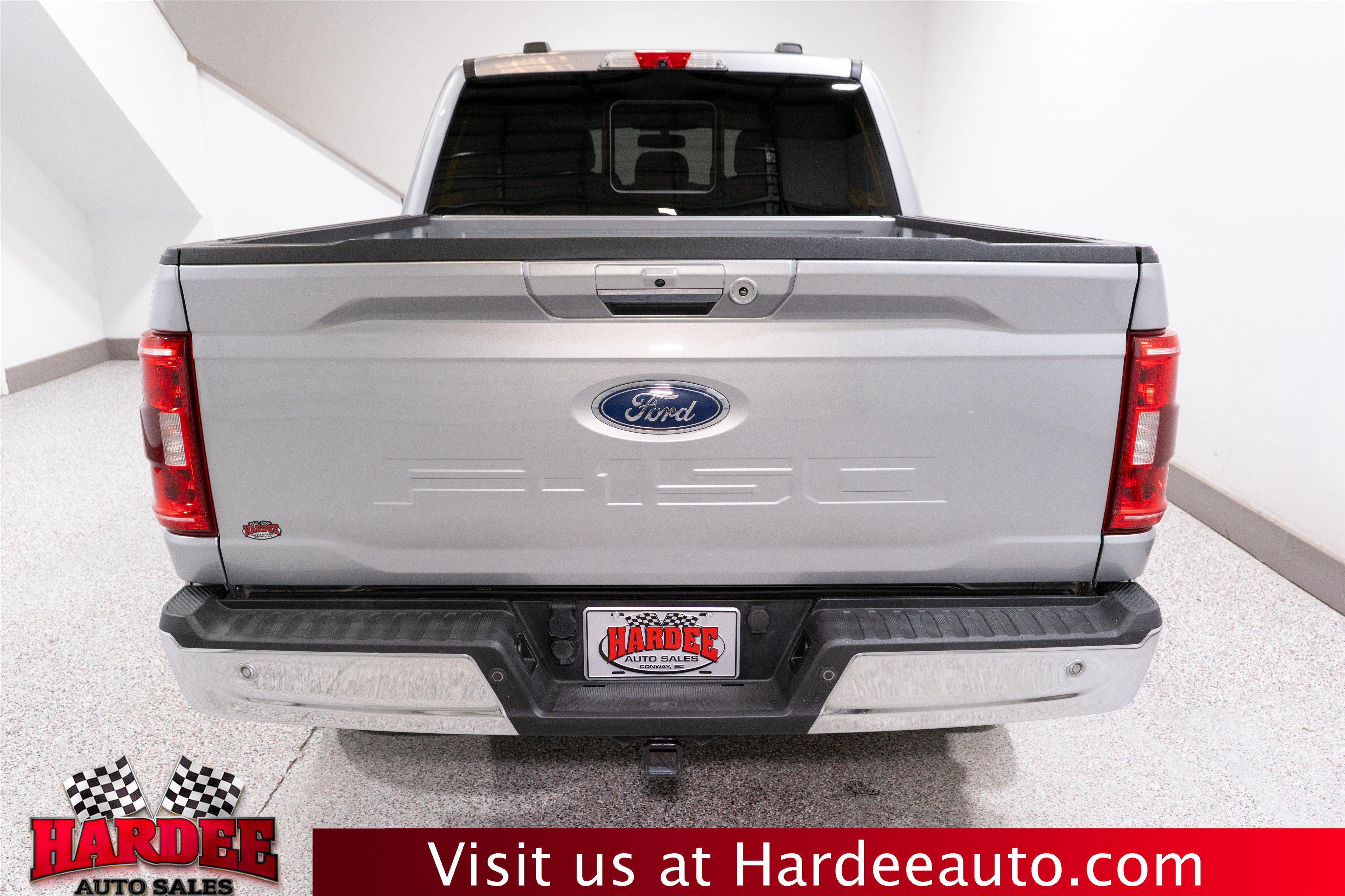 Used 2021 Ford F150 XLT w/ Equipment Group 302A High image 4