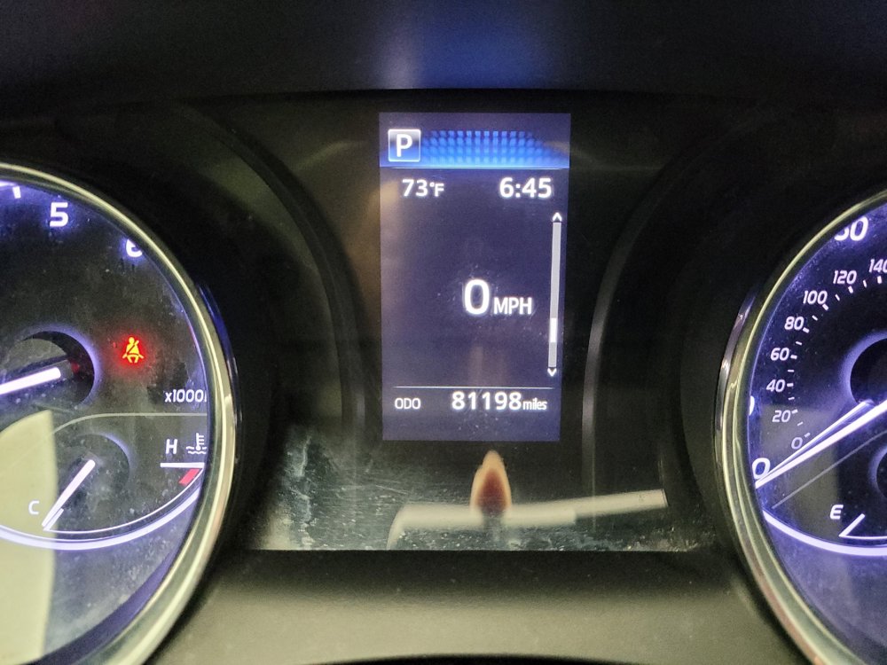 Used 2019 Toyota Camry LE FWD image 23