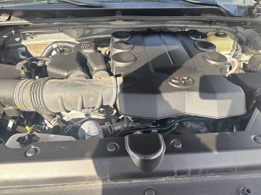 Used 2021 Toyota 4Runner TRD Off-Road Premium image 29