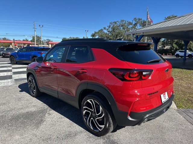 New 2026 Chevrolet TrailBlazer RS w/ Convenience Package image 46