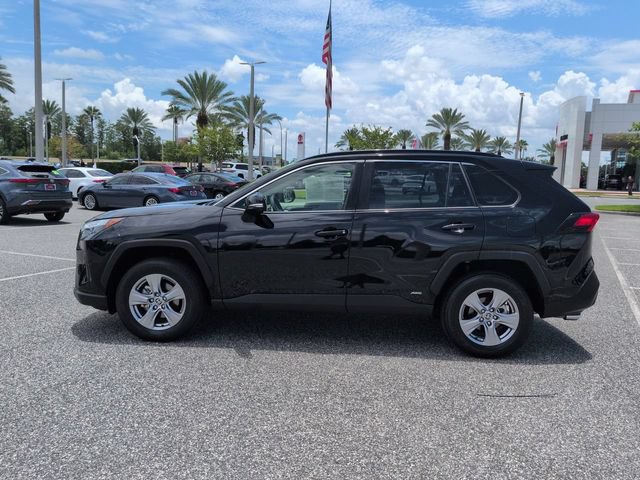 Certified 2024 Toyota RAV4 XLE AWD/4WD image 7