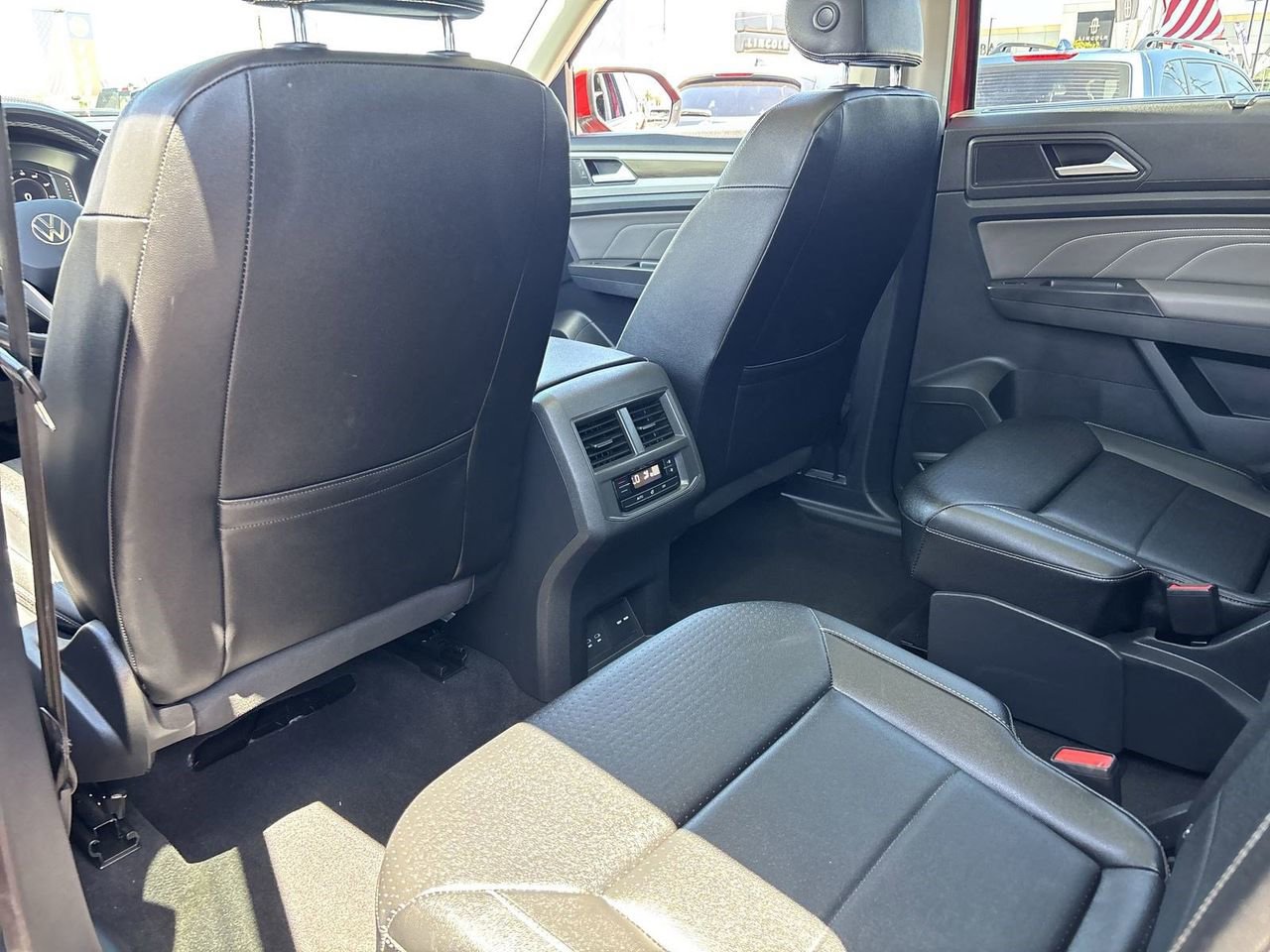 Used 2023 Volkswagen Atlas SE FWD image 14