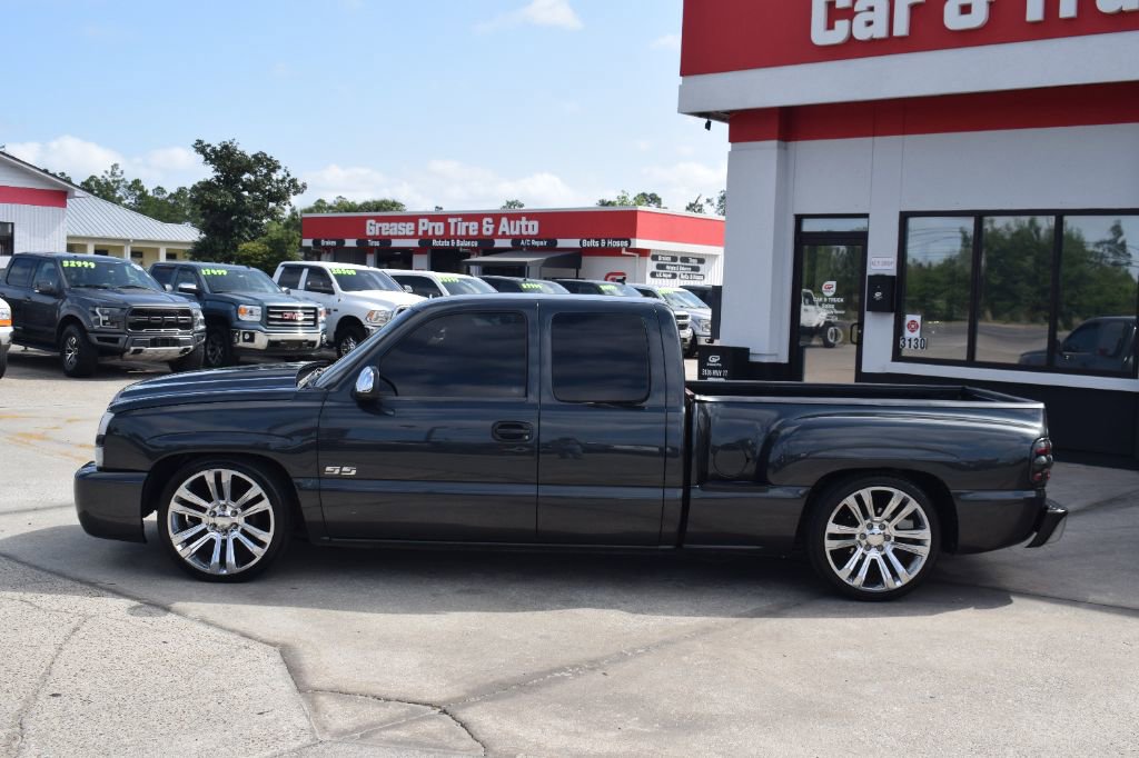 Used 2003 Chevrolet Silverado 1500 LS RWD image 6