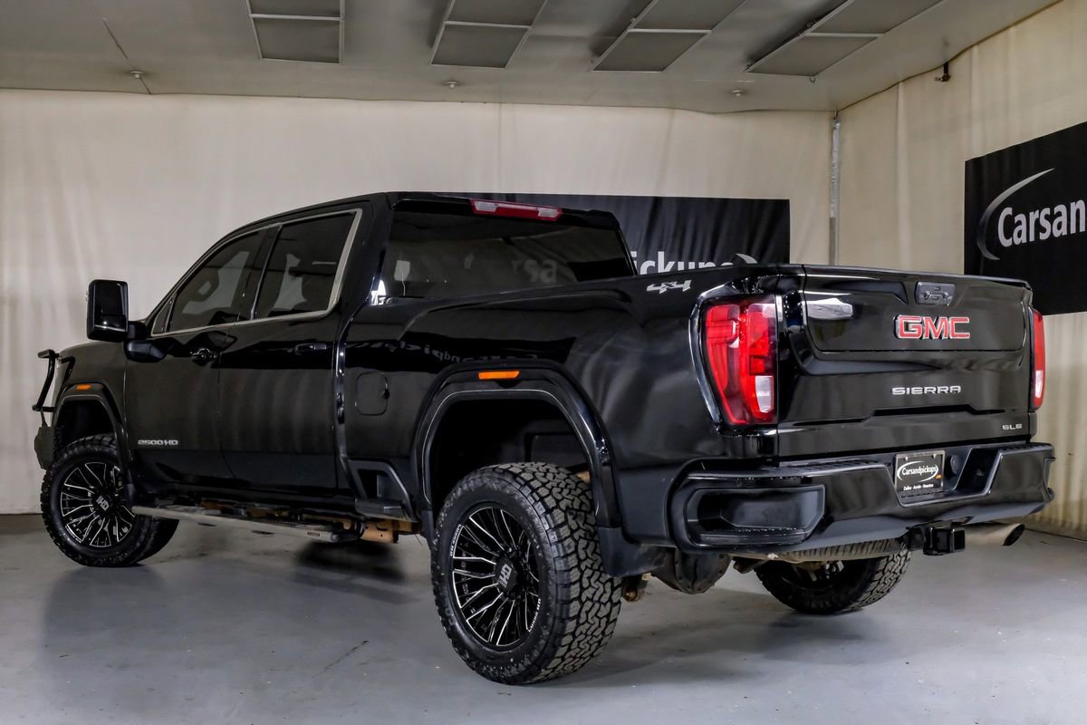 Used 2023 GMC Sierra 2500 SLE w/ SLE Value Package; image 11