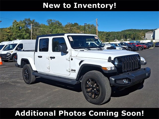 Used 2022 Jeep Gladiator Sport