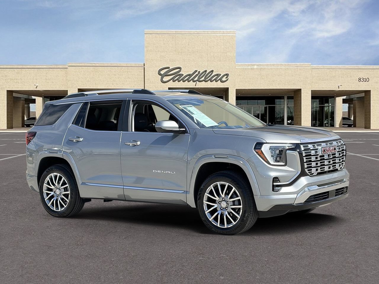 Used 2026 GMC Terrain Denali AWD/4WD image 3