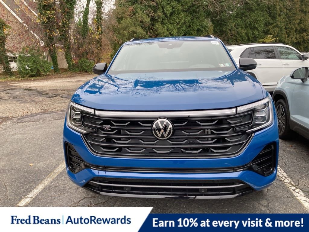 New 2026 Volkswagen Atlas Cross Sport SEL R-Line image 2