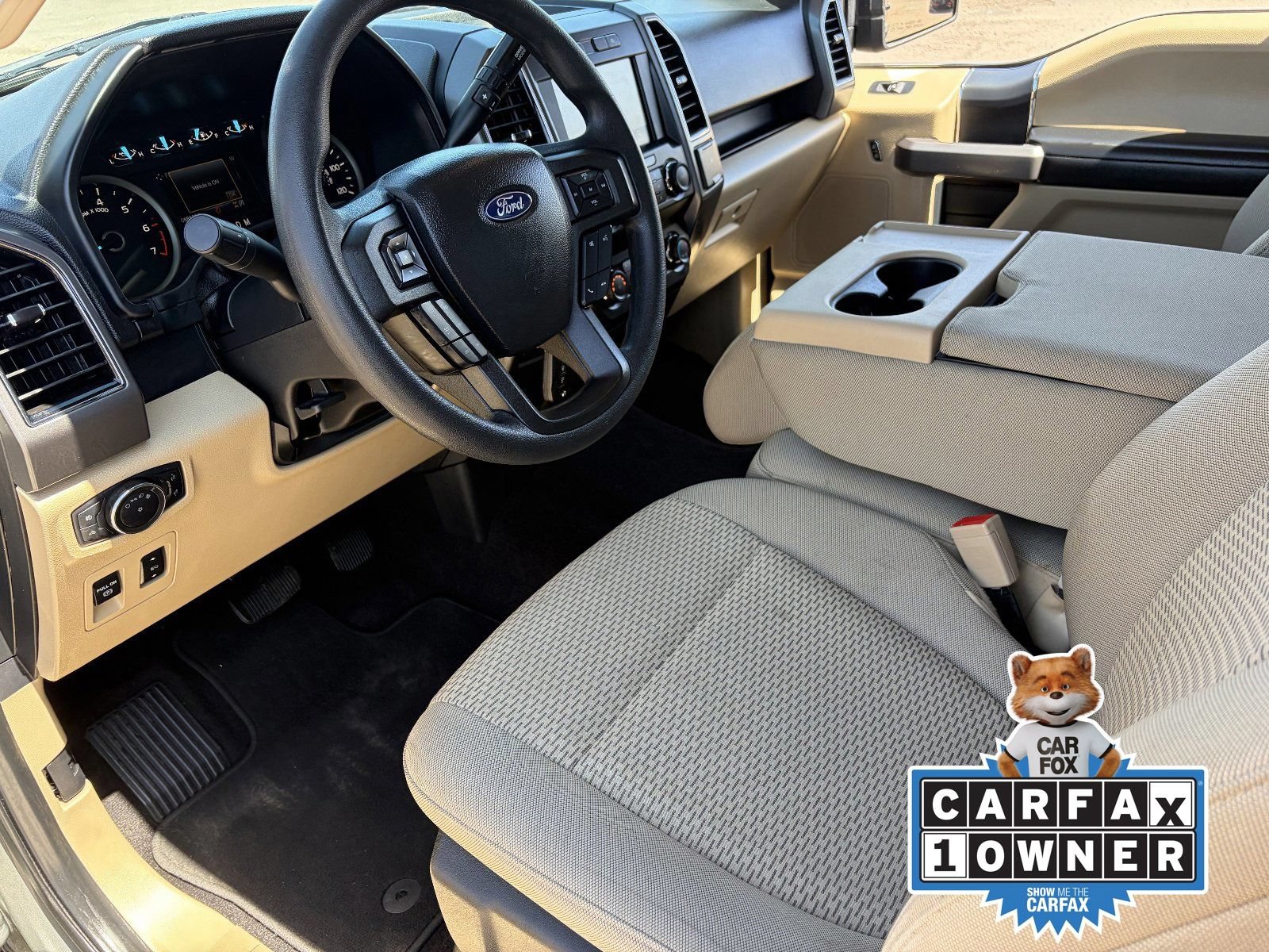 Used 2020 Ford F150 XLT w/ Equipment Group 301A Mid AWD/4WD image 19