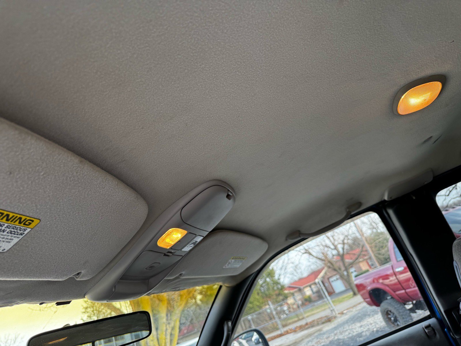 Used 1999 Dodge Ram 2500 Truck 4x4 Quad Cab image 15