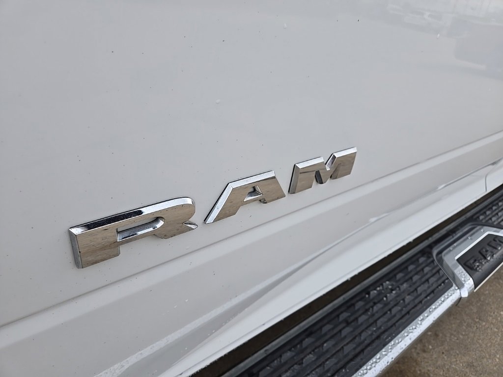 Used 2021 RAM 2500 Big Horn image 19
