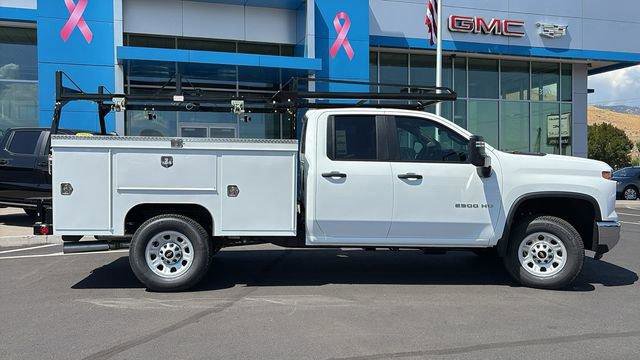 New 2025 Chevrolet Silverado 2500 W/T w/ WT Convenience Package image 14