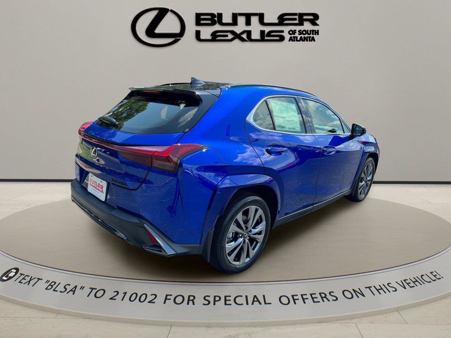New 2026 Lexus UX 300h FWD image 5