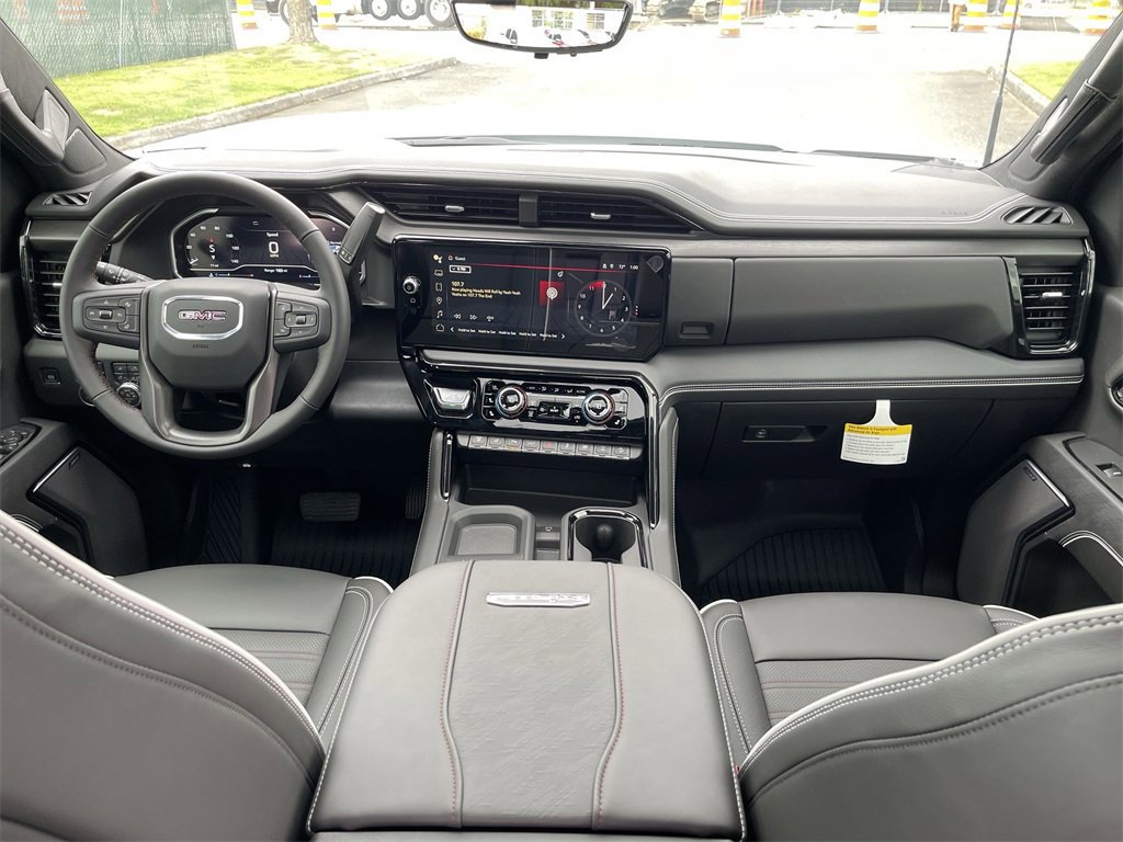 New 2025 GMC Sierra 2500 AT4X w/ AT4X AEV Edition image 21