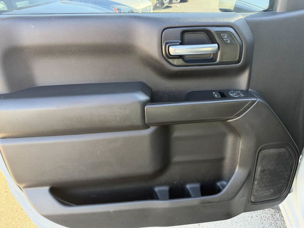 Used 2020 Chevrolet Silverado 1500 W/T w/ WT Fleet Convenience Package RWD image 11