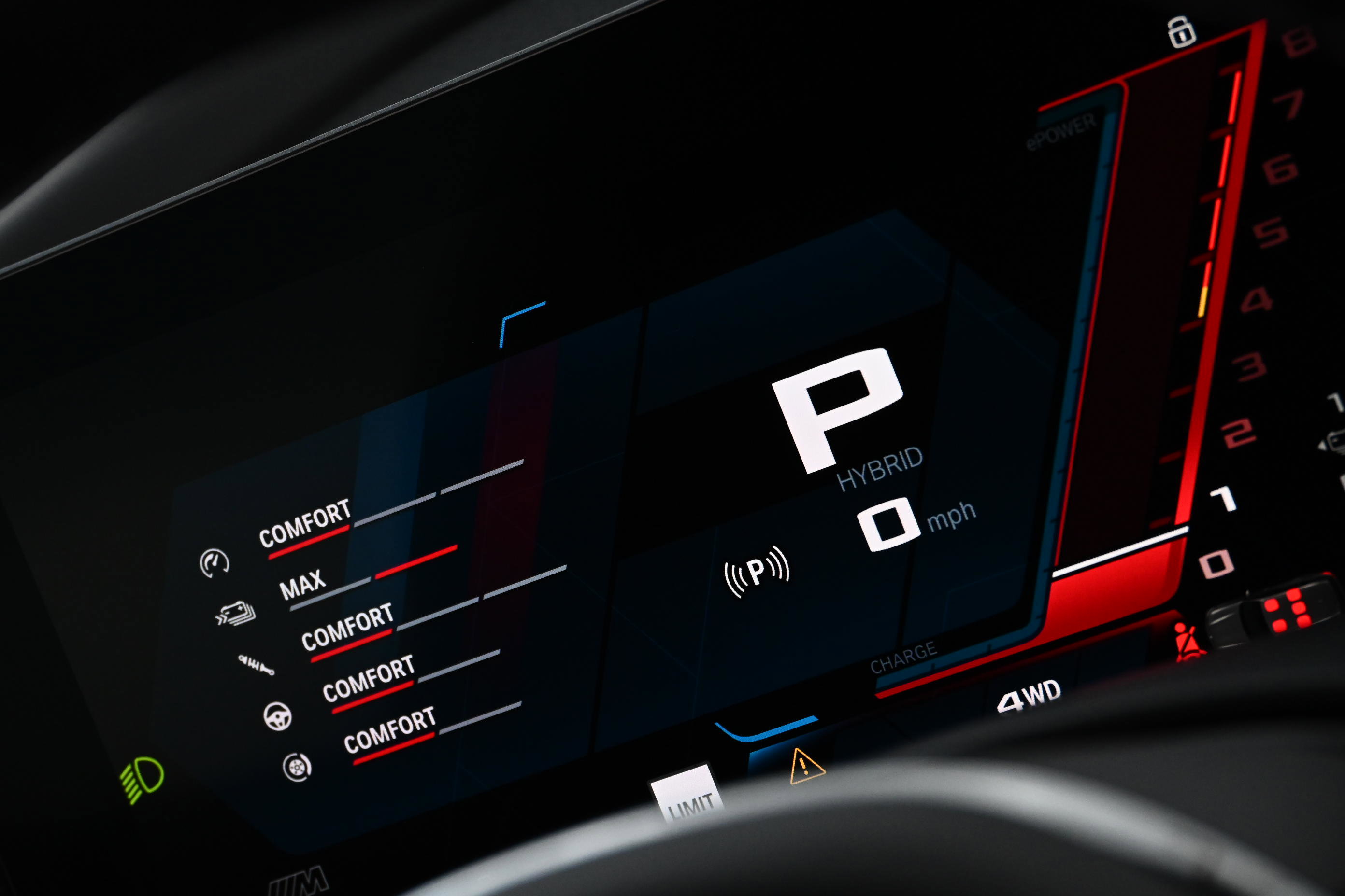 New 2026 BMW XM Label Red image 23