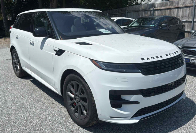 Used 2023 Land Rover Range Rover Sport SE Dynamic AWD/4WD image 4