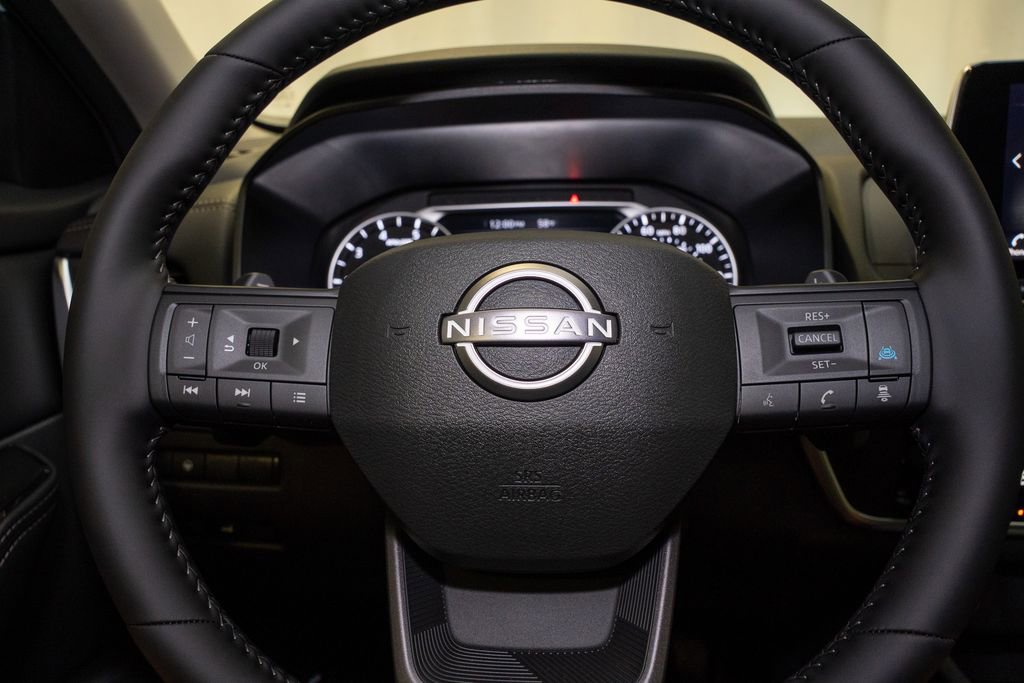 New 2026 Nissan Rogue SV image 14