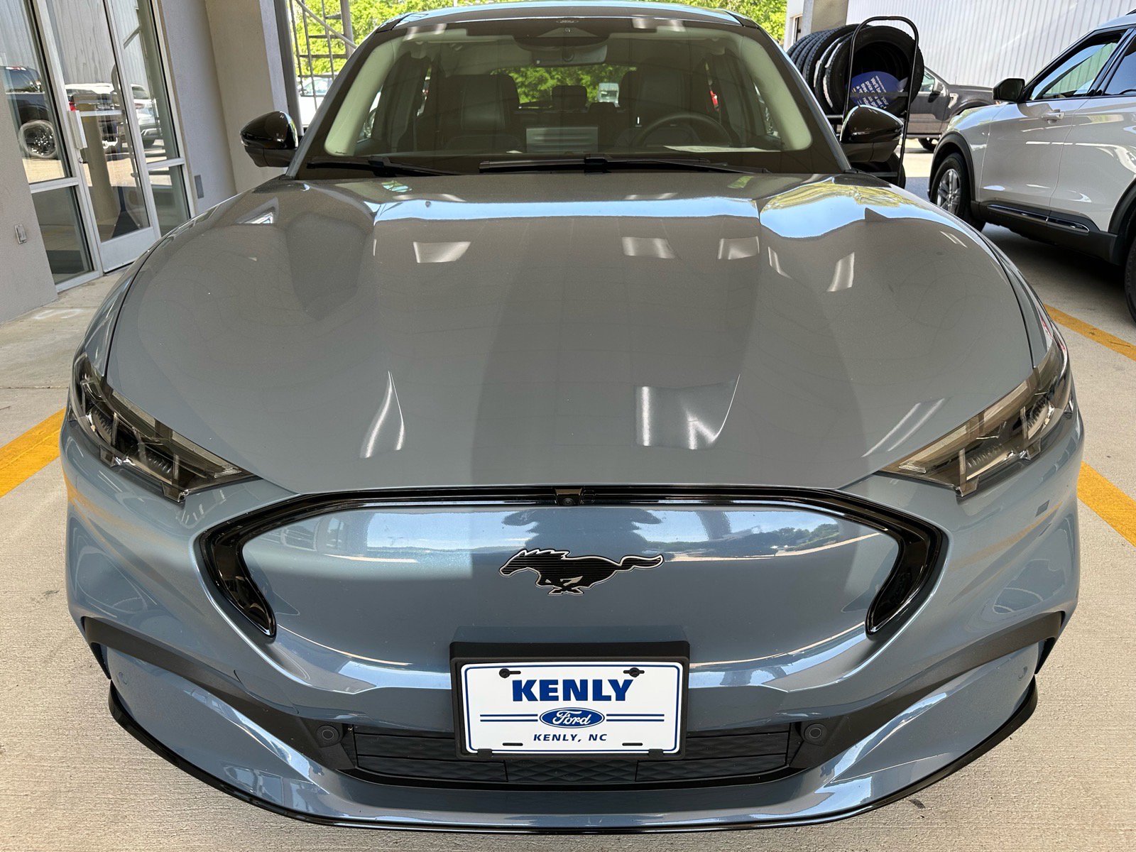 Certified 2024 Ford Mustang Mach-E Premium image 8