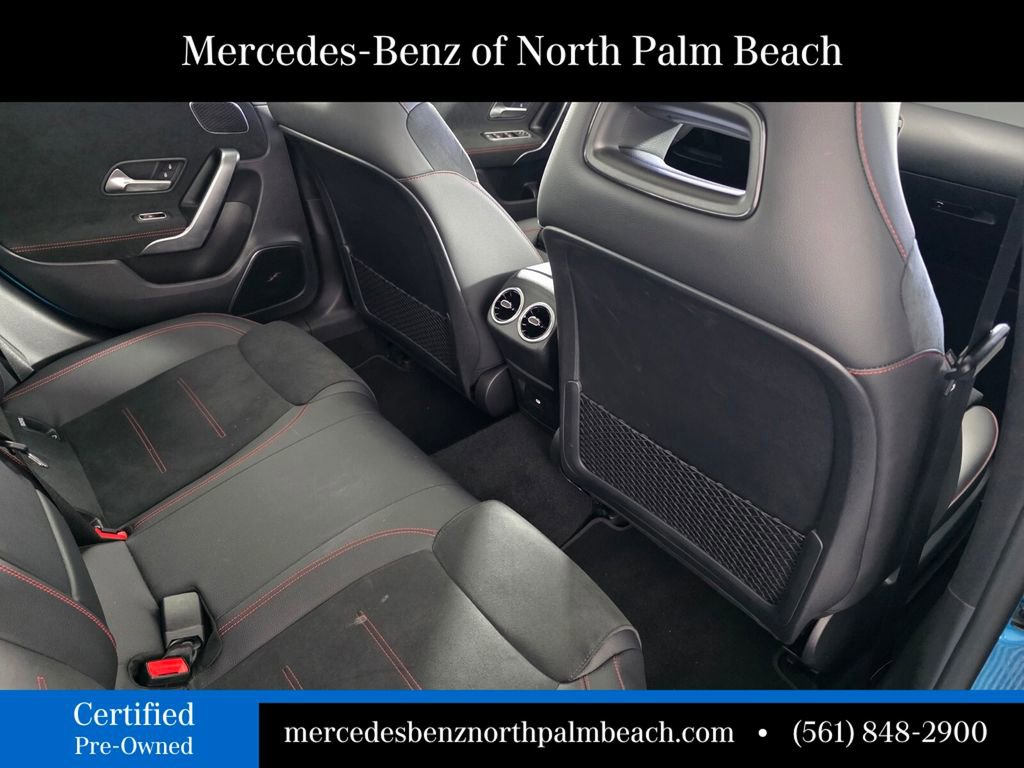 Certified 2025 Mercedes-Benz CLA 250 image 25