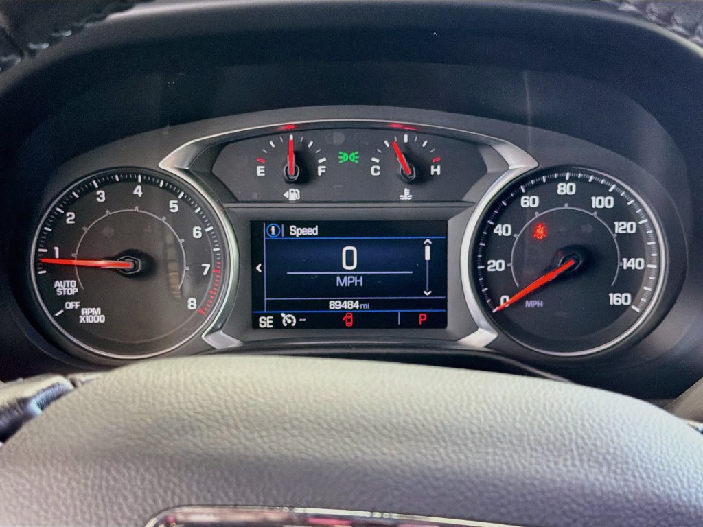 Used 2020 GMC Acadia SLE FWD image 14