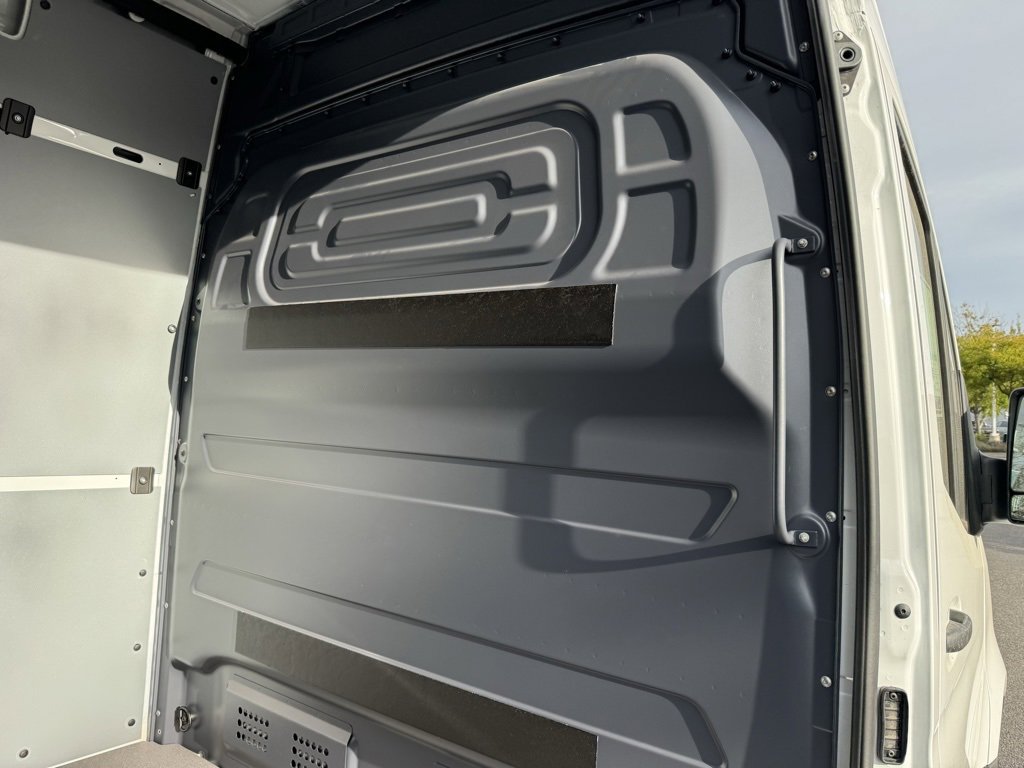 Used 2024 Mercedes-Benz Sprinter 144 Cargo image 12