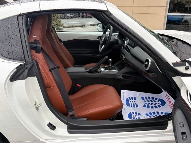 Used 2022 MAZDA MX-5 Miata RF Grand Touring image 25