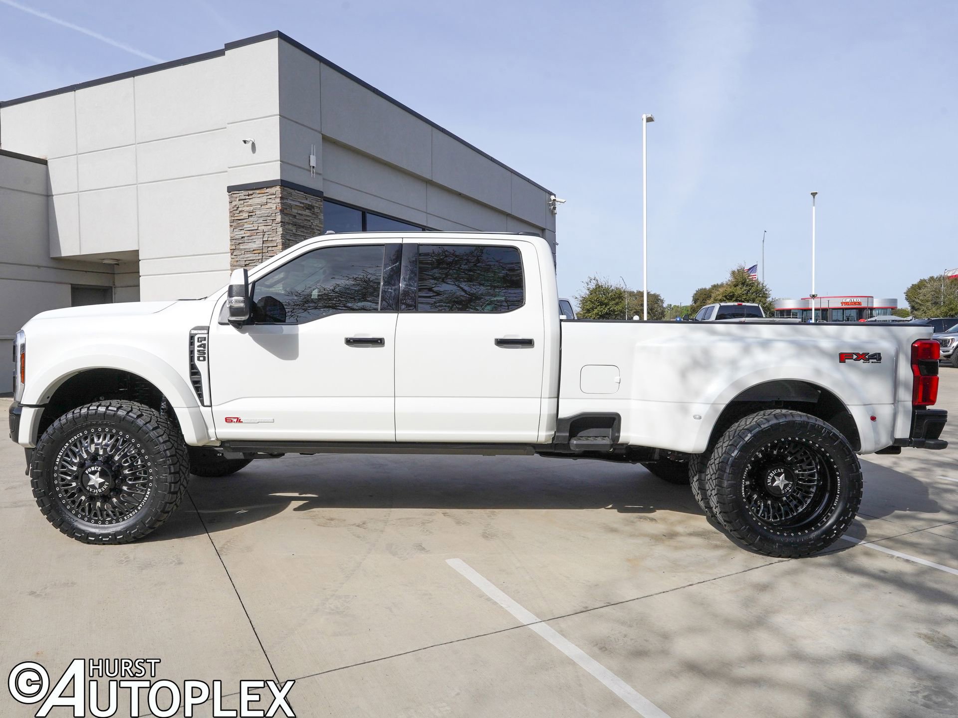 Used 2026 Ford F450 King Ranch w/ Chrome Package image 7