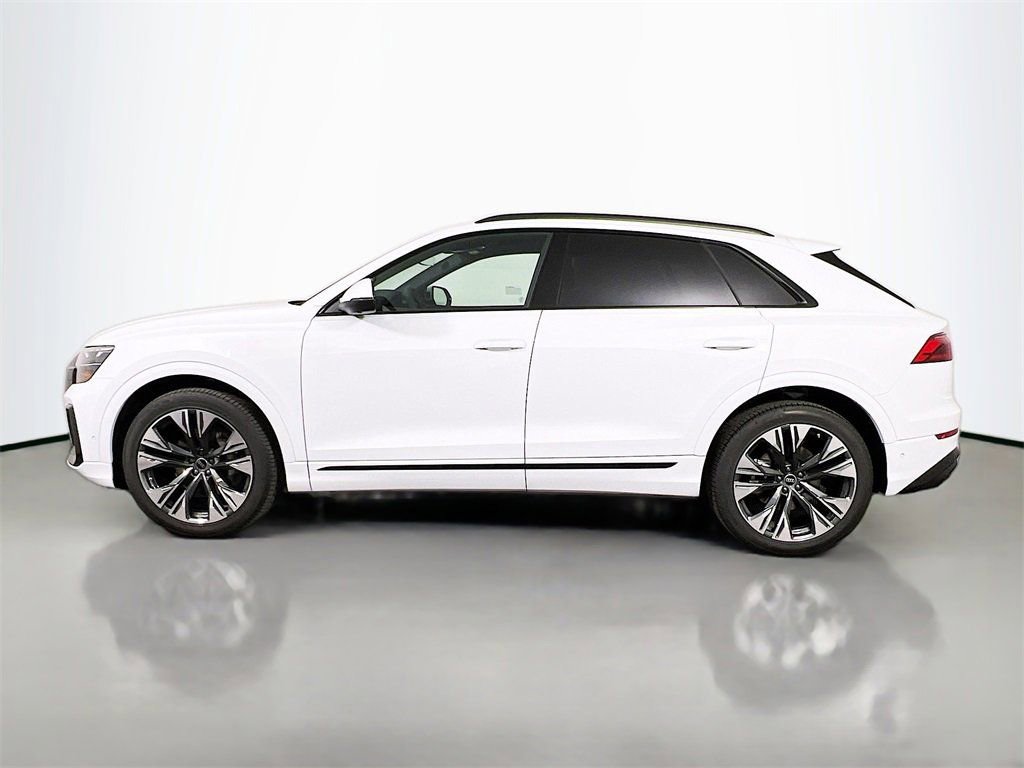 New 2026 Audi Q8 Premium Plus AWD/4WD image 4