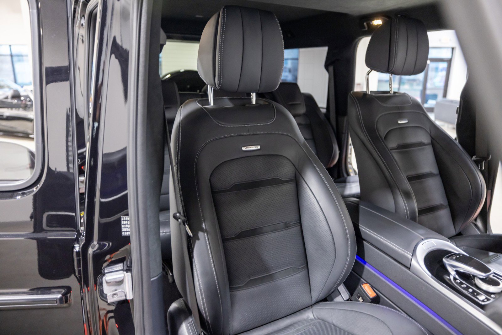 Used 2024 Mercedes-Benz G 63 AMG 4MATIC image 30