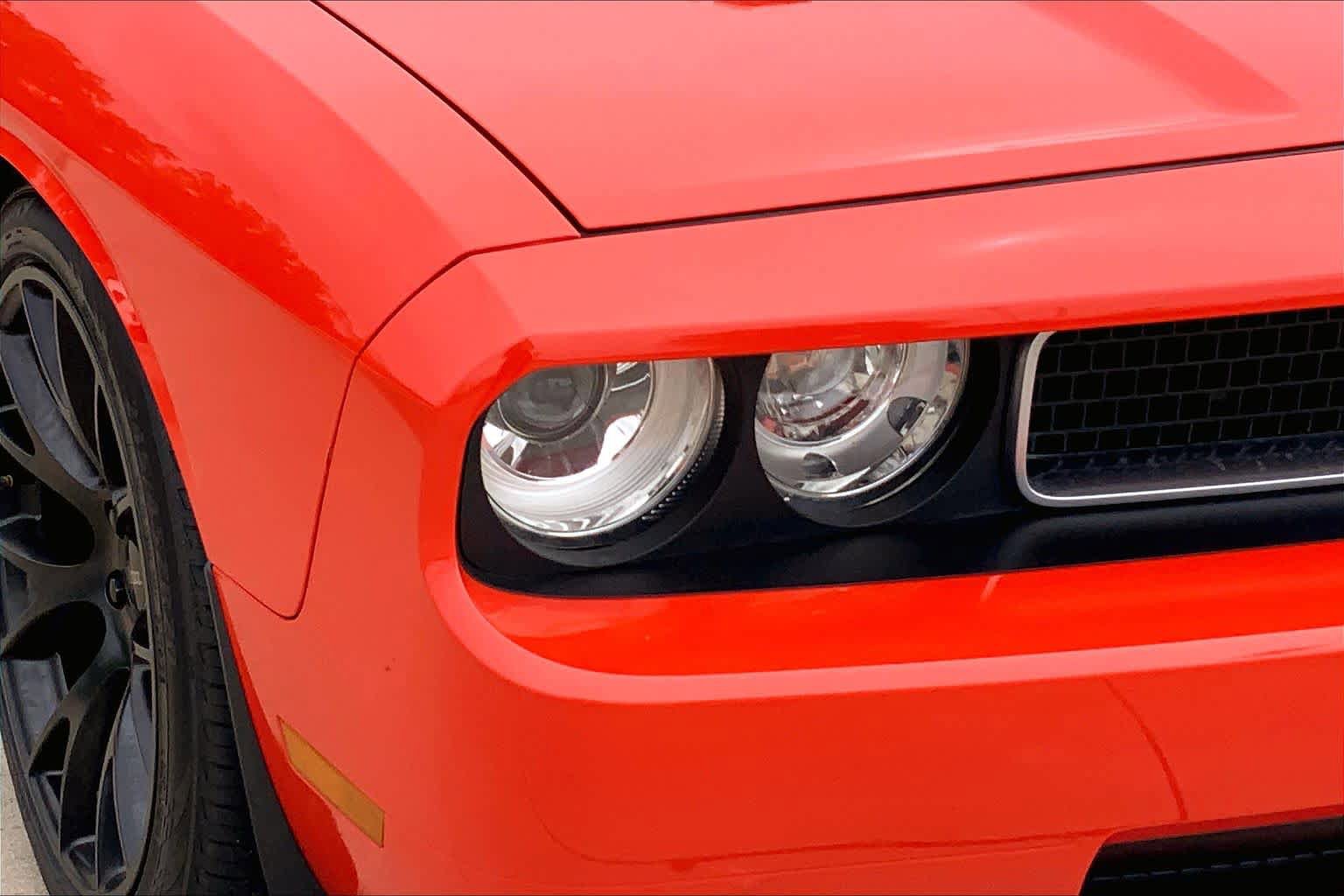 Used 2009 Dodge Challenger R/T RWD image 22