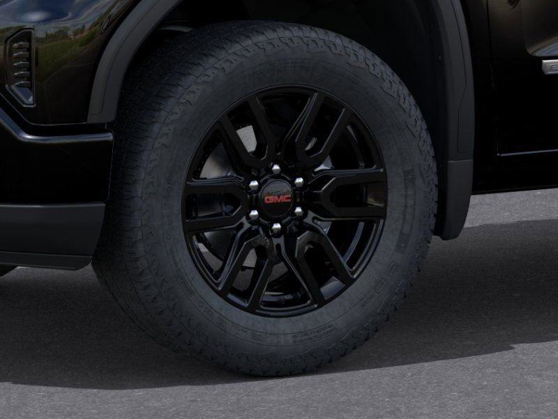 New 2026 GMC Sierra 1500 Elevation w/ X31 Off-Road Package image 9