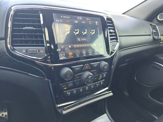 Used 2020 Jeep Grand Cherokee High Altitude AWD/4WD image 33