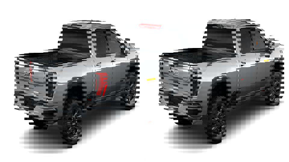 New 2026 GMC Sierra 2500 AT4 w/ AT4 Premium Plus Package image 53