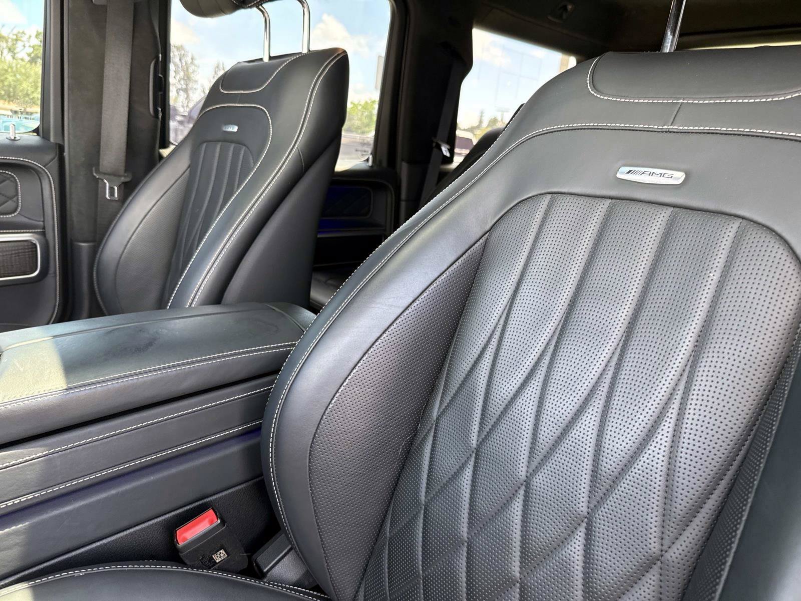 Certified 2023 Mercedes-Benz G 63 AMG 4MATIC image 23