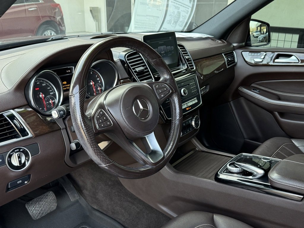 Certified 2019 Mercedes-Benz GLS 450 4MATIC image 21