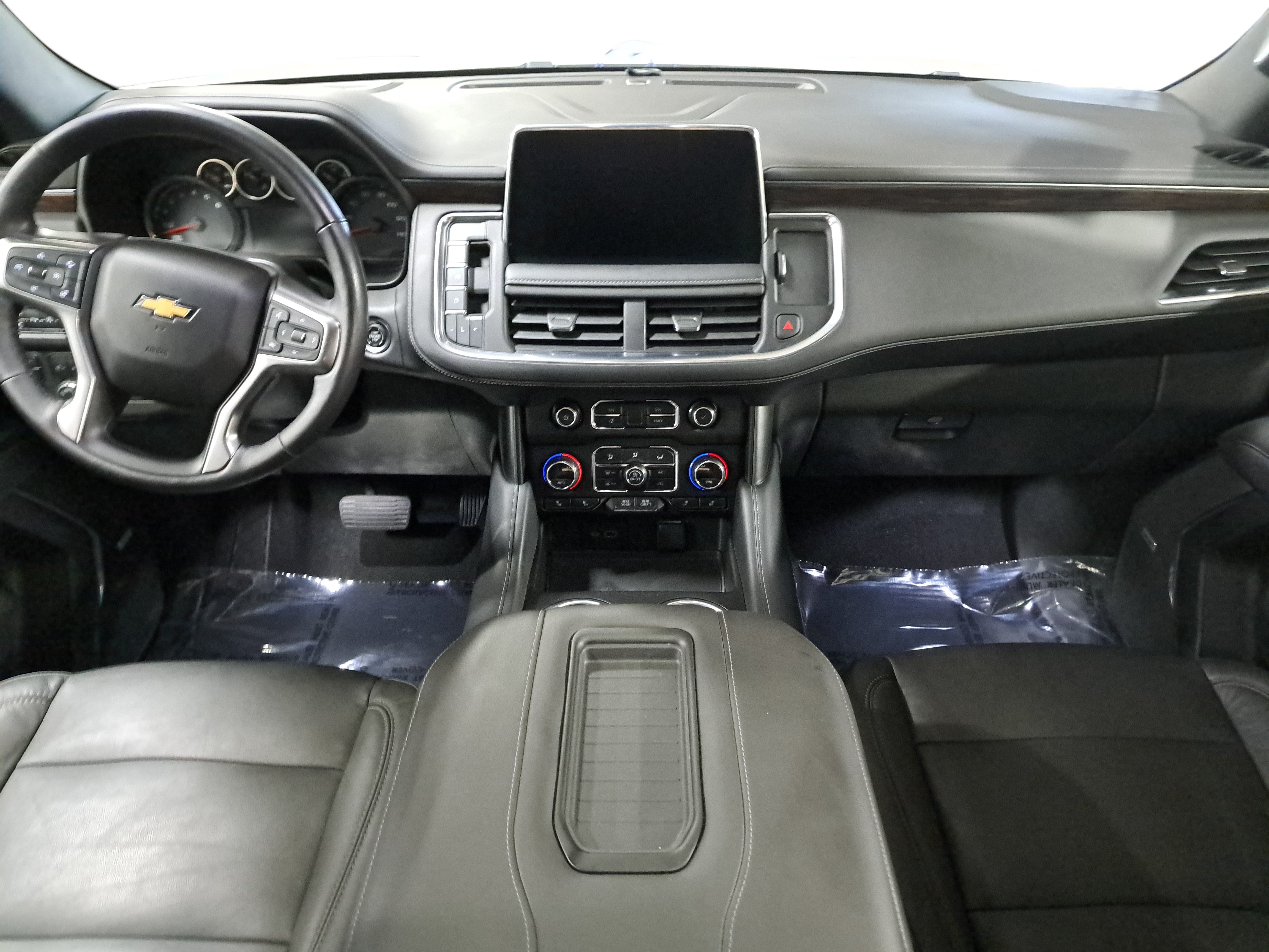 Used 2021 Chevrolet Tahoe LT w/ LT Signature Package AWD/4WD image 9
