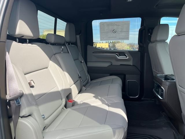 New 2026 Chevrolet Silverado 1500 LTZ w/ LTZ Premium Package image 13