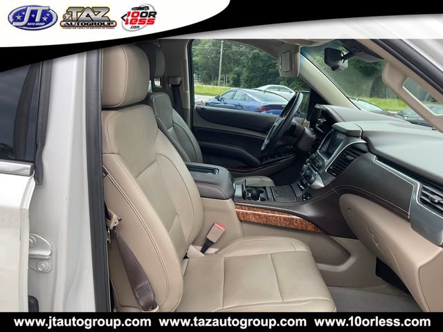 Used 2018 Chevrolet Tahoe Premier AWD/4WD image 16